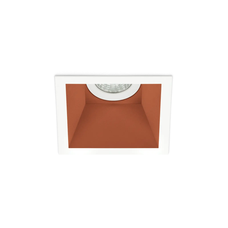 Pop 80 Q LED 2.7K Bianco Rame - Lombardo LZ14603UD2