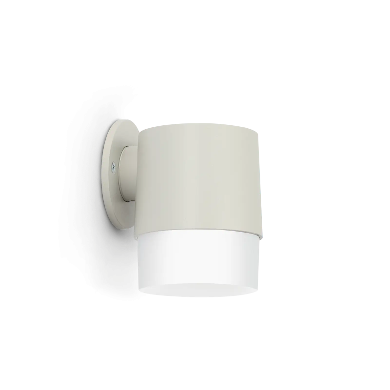 Clic Up Wall GU10 Light Grey - Lombardo LU14812L