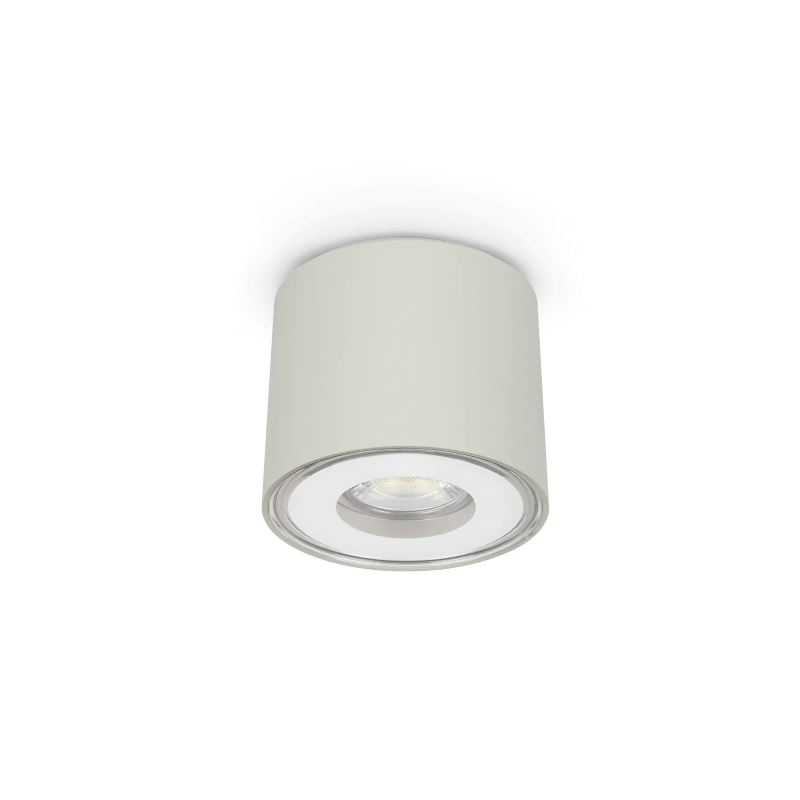 Clic Top GU10 Light Grey - Lombardo LU14801L