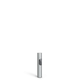 Ago Bollard H300 1L LED 2.2K Grigio - Lombardo LT1263181