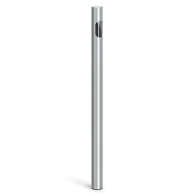 Ago Bollard H900 1L LED 2.2K Grigio - Lombardo LT1263091