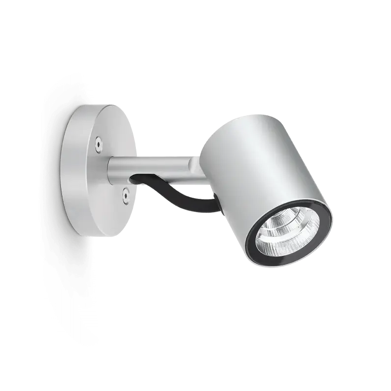 Ago Wall LED 2.2K Nero - Lombardo LT126005D1