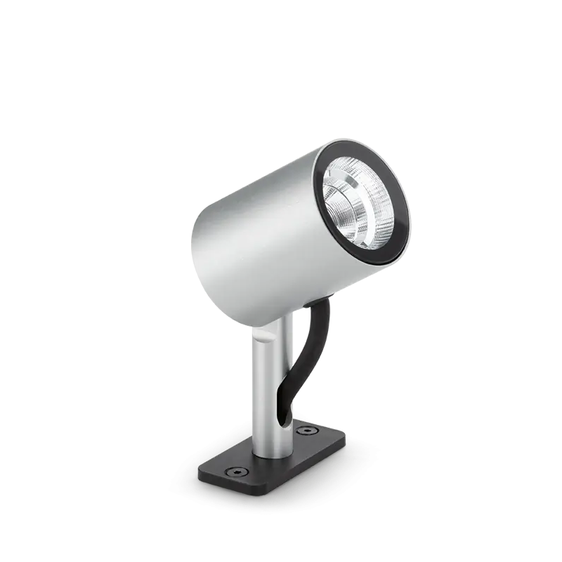 Ago Gar. LED 2.2K Grigio - Lombardo LT126000S1