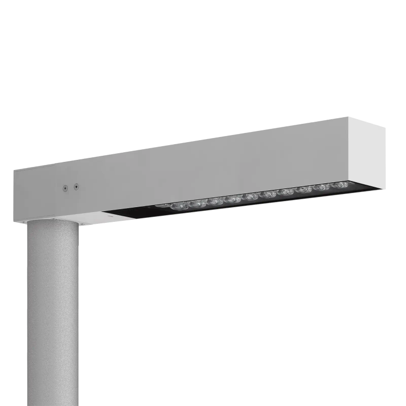 Flag 430 Post LED 4K Corten Dali - Lombardo LM14032KWN