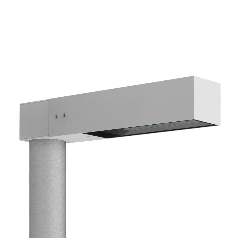 Flag 330 Post LED 2.2K Grigio Dali - Lombardo LM14030GW1