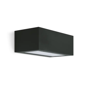 Trend U&D 220 LED 4K Nero - Lombardo LL495BN