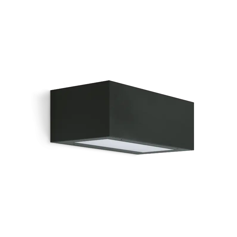 Trend 220 LED 3K Nero - Lombardo LL493BS3
