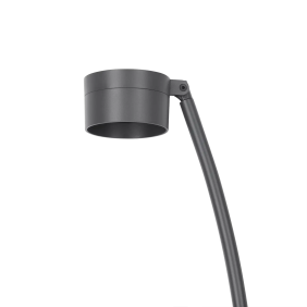 Hasta R Gar. LED 4K Corten - Lombardo LL15105KN