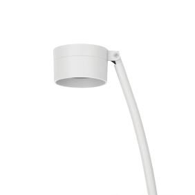 Hasta R LED 4K Bianco - Lombardo LL15104WN