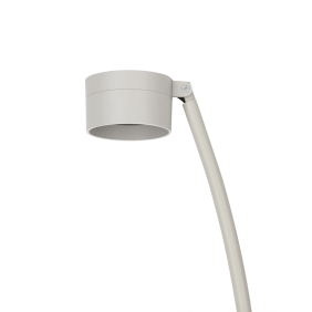 Hasta R LED 3K Light Grey - Lombardo LL15104L3