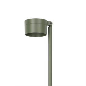 Hasta Gar. LED 3K Verde - Lombardo LL15102V3