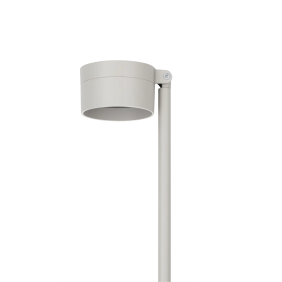 Hasta Gar. LED 4K Light Grey - Lombardo LL15102LN