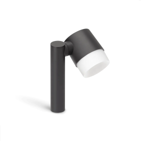 Clic Up Gar. LED 3K AC Dark Grey - Lombardo LL14813D3
