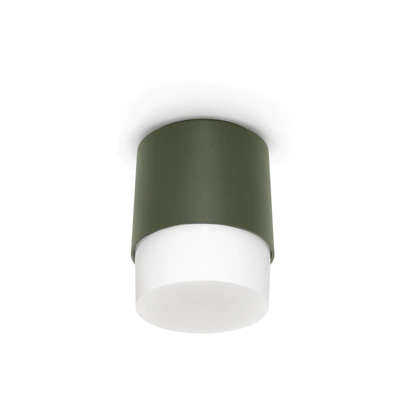 Clic Up Top LED 3K AC Verde - Lombardo LL14811V3