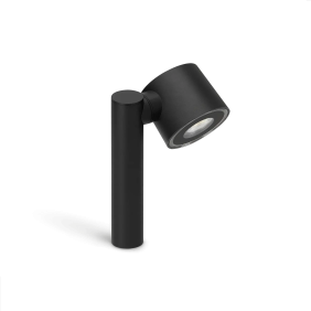 Clic Gar. LED 4K AC Nero - Lombardo LL14803BN