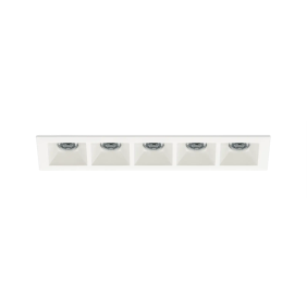 Kura X5 LED 2.7K Bianco - Lombardo LL14703WL2