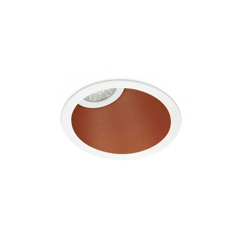 Pop pw 80 T As. LED 2.7K Bianco Rame - Lombardo LL14614UM2