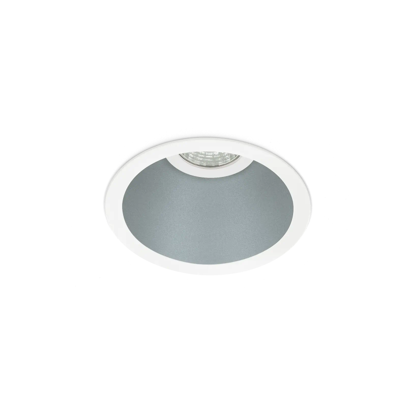 Pop pw 80 T LED 3K Bianco Silver - Lombardo LL14612GS3