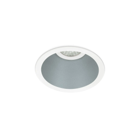 Pop pw 80 T LED 2.7K Bianco Silver - Lombardo LL14612GS2