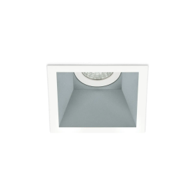 Pop 80 Q LED 2.7K Bianco Silver - Lombardo LL14603GM2