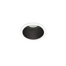 Pop 60 T LED 4K Bianco Nero - Lombardo LL14600BMN