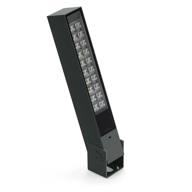 Flag 430 Reg LED 2.7K Antrac. - Lombardo LL14012EW2