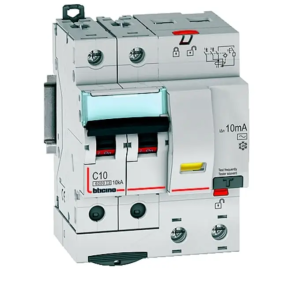 btdin60 - MT diff 2P 40A 6kA 30mA - BTicino GN823AC40