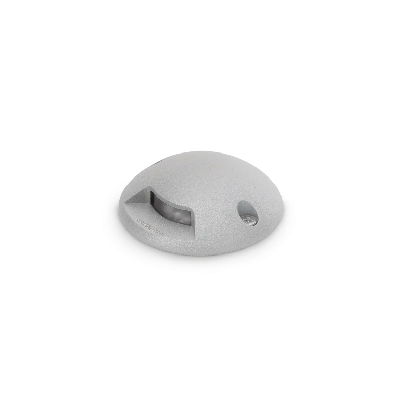 CNC 49 CL LED 2.7K Grigio - Lombardo LL12700G2