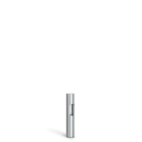 Ago Bollard H300 2L LED 2.2K Grigio - Lombardo LL1263211