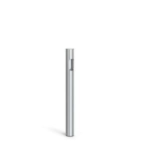 Ago Bollard H600 2L LED 2.2K Marrone - Lombardo LL1263051