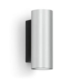 Ago Applique U&D LED 2.2K Grigio - Lombardo LL126204S1