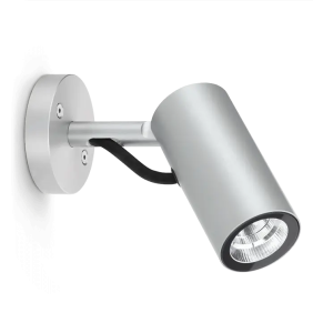 Ago Wall pw LED 2.2K Nero - Lombardo LL126105D1