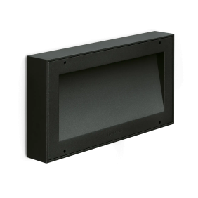 Koi 220 LED 2.7K Nero - Lombardo LL1210242