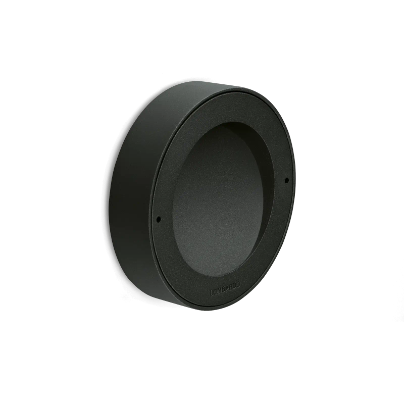 Koi 120 LED 4K Nero - Lombardo LL121022N