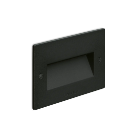 Fix 504 LED 2.7K Nero - Lombardo LL1200212