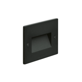 Fix 503 LED 3K Nero - Lombardo LL1200203