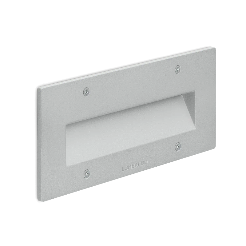 Fix 506 LED 2.2K Grigio - Lombardo LL1200091