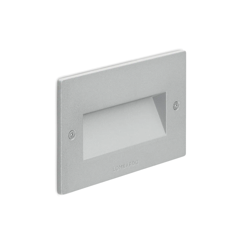 Fix 504 LED 2.2K Grigio - Lombardo LL1200051