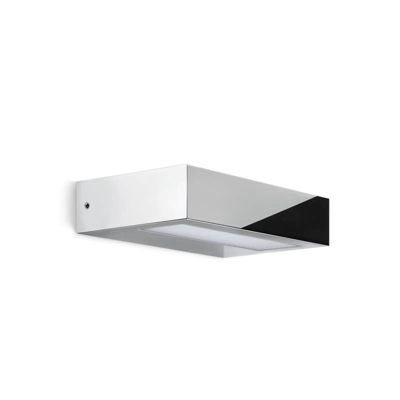 Trend flat 200 LED 4K Cromo - Lombardo LL112017N