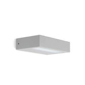 Trend flat 200 LED 2.7K Grigio - Lombardo LL1120092