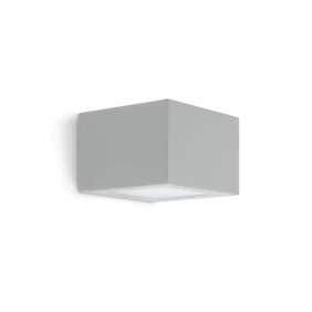 Trend U&D 110 LED 2.7K Grigio - Lombardo LL108021S2