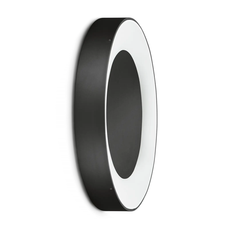 Ross 330 LED 2.7K Nero Push 1-10V - Lombardo LD1240112