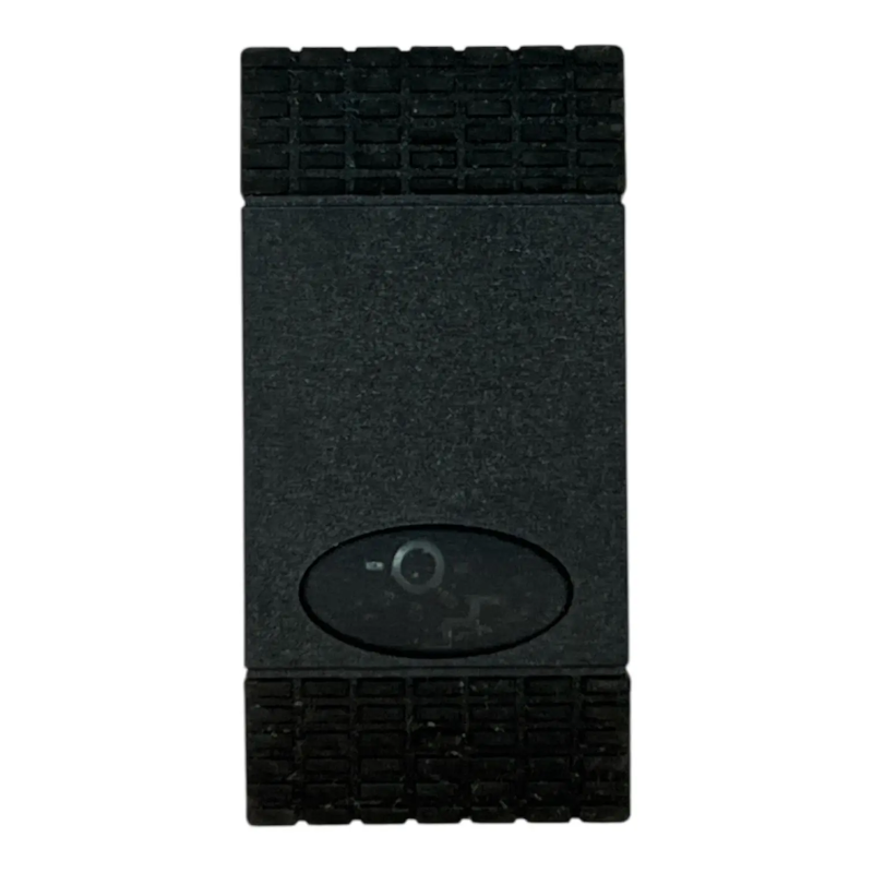 LIVING INT - TASTO SERIG ''''''''LUCE SCALE'''''''' 1 MOD - BTicino L4921B