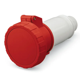 PRESA VOL.3P+N+T 16A 6H EUREKA - SCAME 316.1647