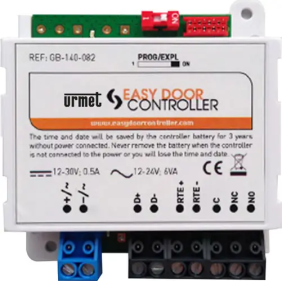 CENTRALE EASY DOOR CONTROLLER - URMET 1088/1