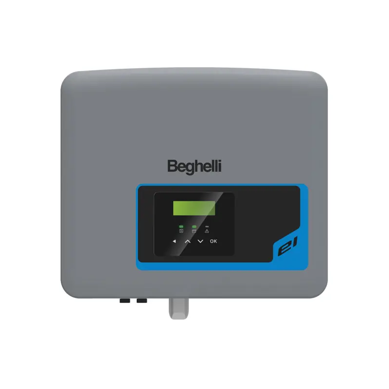 EI-UNO 3.7KW IBRIDO MONOFASE - BEGHELLI 15770