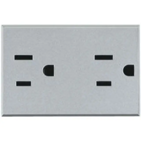 axolute - presa std UL 2P+T 15A C/P 3 mod - BTicino HC4188