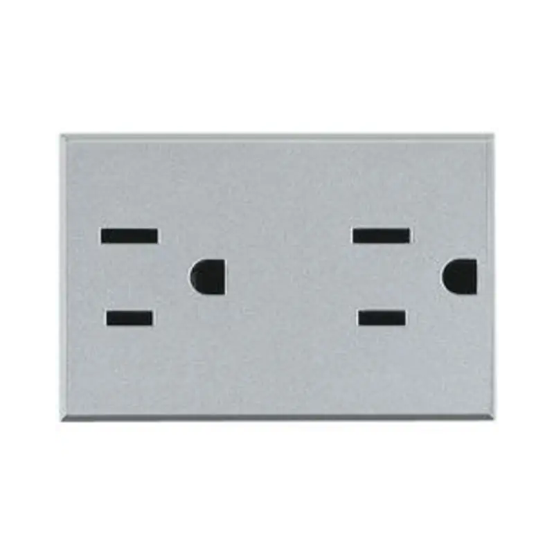 axolute - presa std UL 2P+T 15A C/P 3 mod - BTicino HC4188