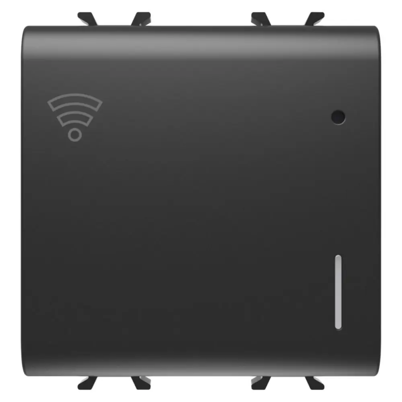 HOME GATEWAY 2M NERO - Gewiss GW12840