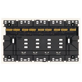 Supporto XT 4M bianco - Vimar 32604.B